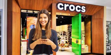 Crocs Sandalias slide unisex Crocs U