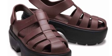 Crocs sandalias cangrejeras