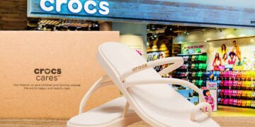 Crocs sandalias de mujer Miami Toe Loop W