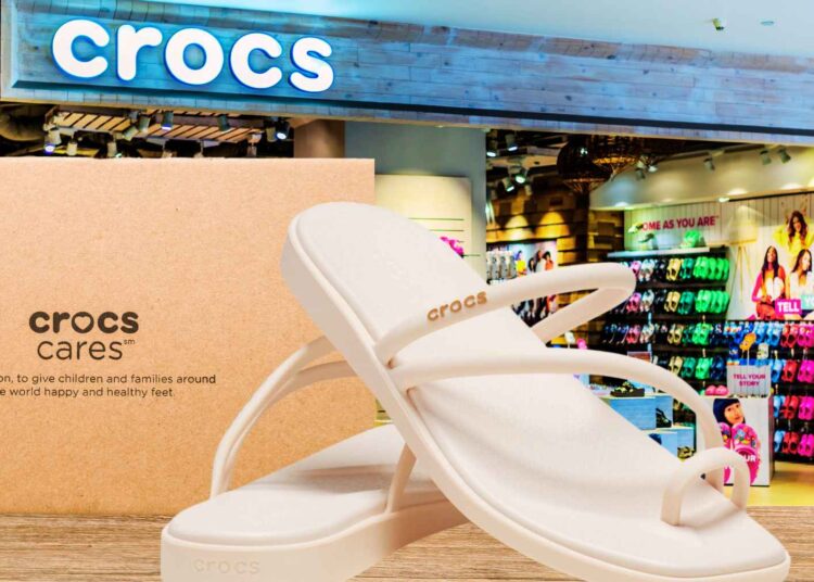 Crocs sandalias de mujer Miami Toe Loop W