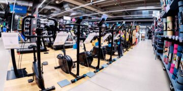 Decathlon Bicicleta ciclo indoor Domyos