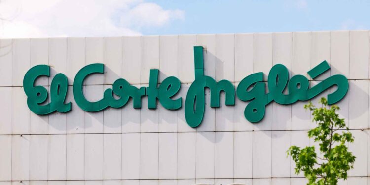 El Corte Ingles Mueble escritorio oficina