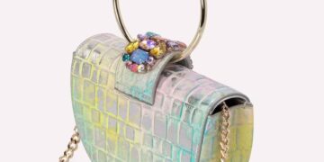 El Corte Inglés bolso alma en pena pedreria