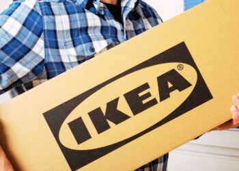 Ikea estructura literas MYDAL