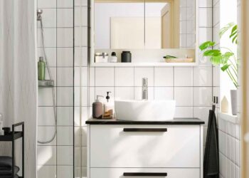 Ikea nuevo mueble baño