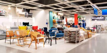 Ikea sofá chaise longe