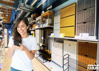 JYSK aparador VILSTED