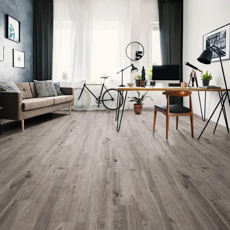 Leroy Merlin Suelo laminado forte 7mm Almada efecto madera natural MOD012 ARTENS