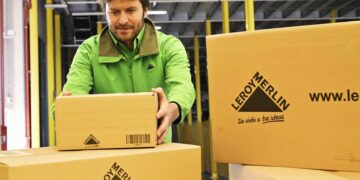 Leroy Merlin conjunto exterior Tulus