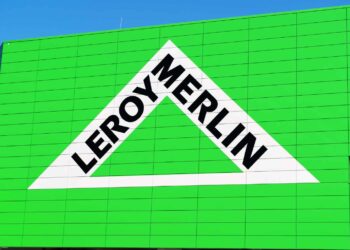 Leroy Merlin estantería Kubik