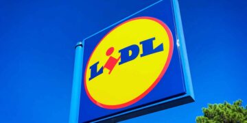 Lidl batidora de brazo