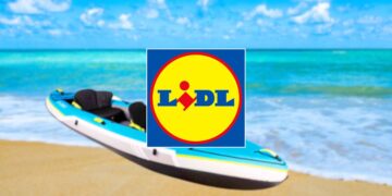 Lidl kayak hinchable