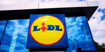 Lidl lámpara recargable