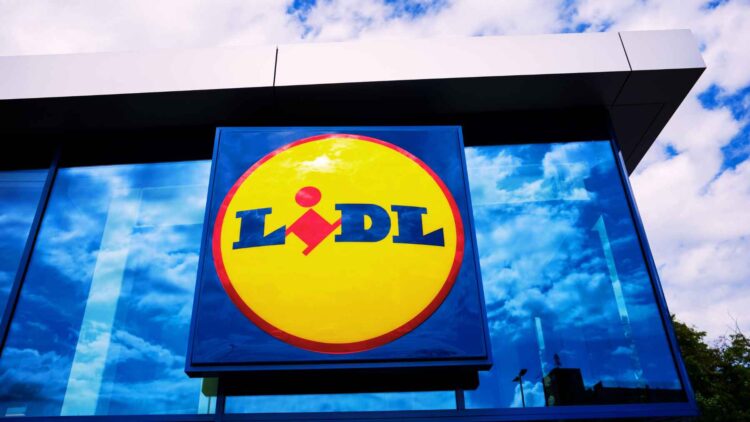 Lidl lámpara recargable