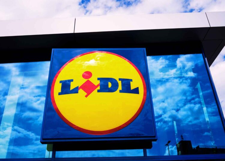 Lidl lámpara recargable