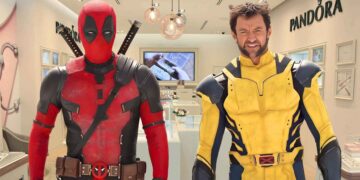 Lobezno y Deadpool, protagonistas en Pandora