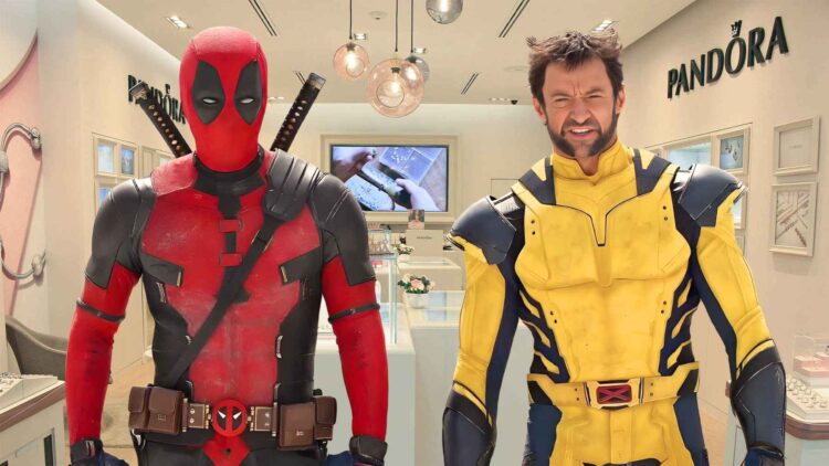 Lobezno y Deadpool, protagonistas en Pandora