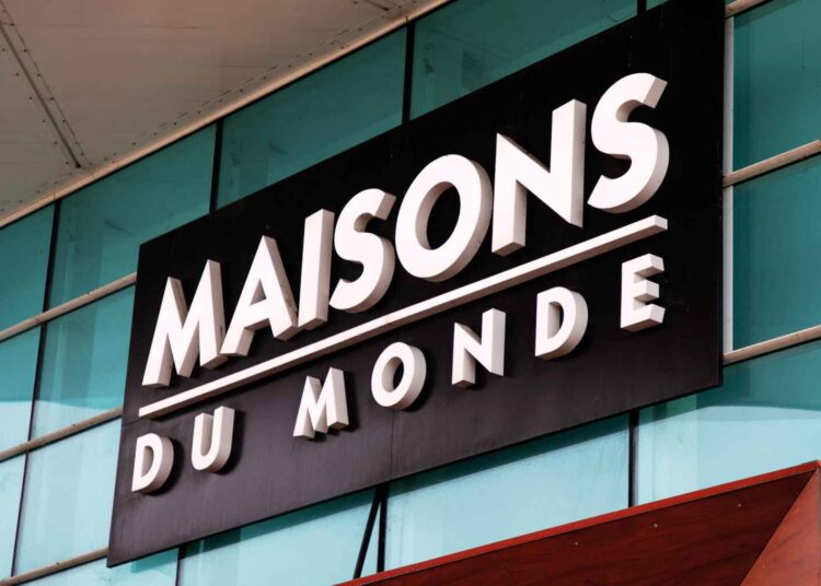 Maisons Du Monde difusor ultrasónico