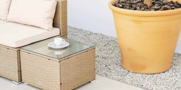 Maisons Du Monde mueble jardín Bahamas