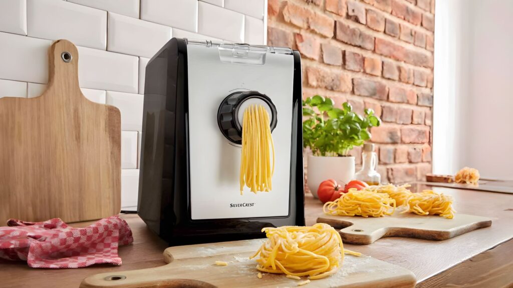 Máquina para pasta de LIDL