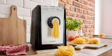 Máquina para pasta de LIDL