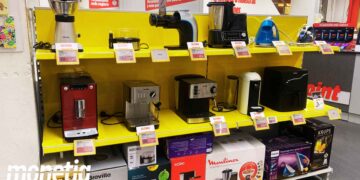 Media Markt batidora de vaso Bosch