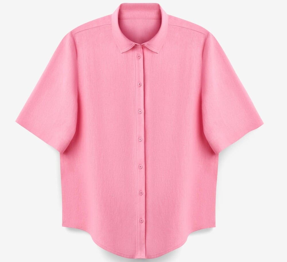 PEPCO Camisa rosa