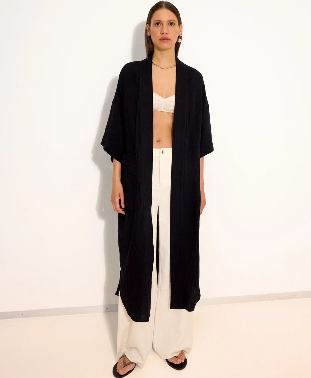 Parfois Kimono 100 Algodon