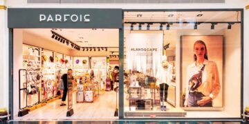 Parfois bolso de hombro