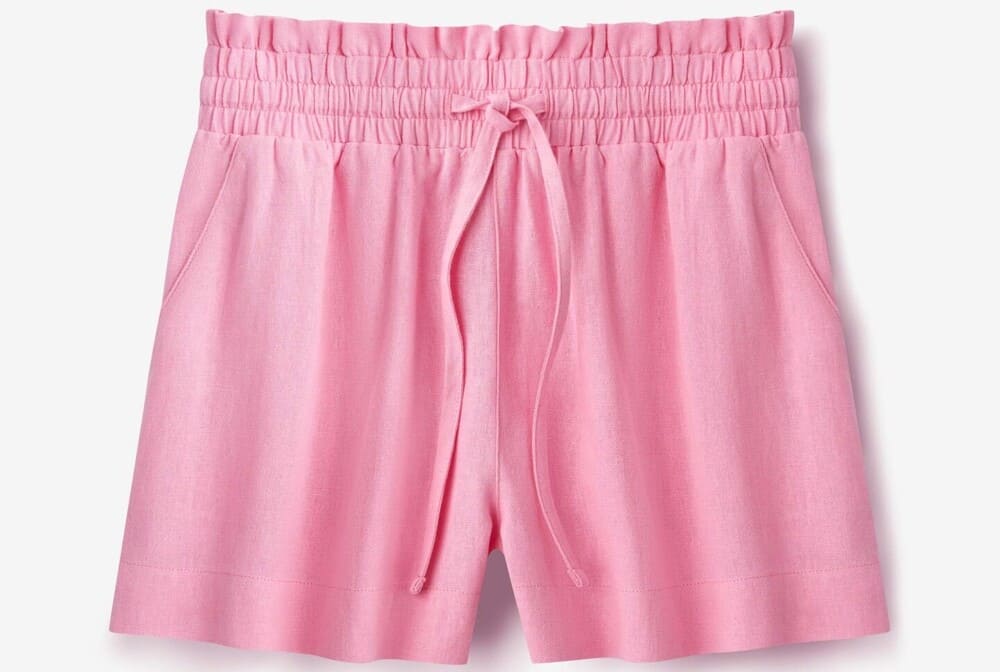 Pepco Pantalones cortos rosas