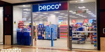 Pepco maceta cerámica