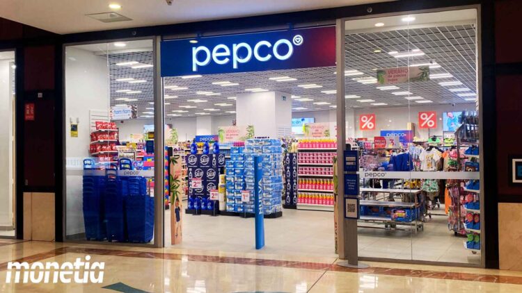 Pepco maceta cerámica