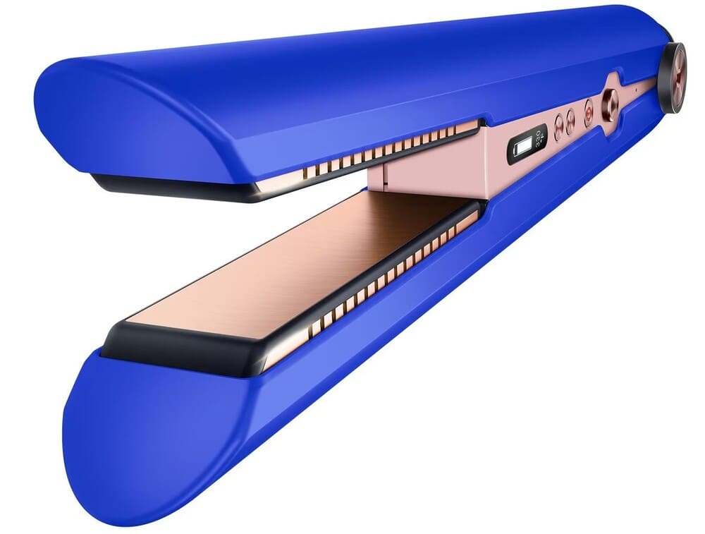 Plancha de pelo Dyson Corrale Blue Blush El Corte Ingles