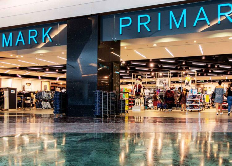 Primark pantalones cortos