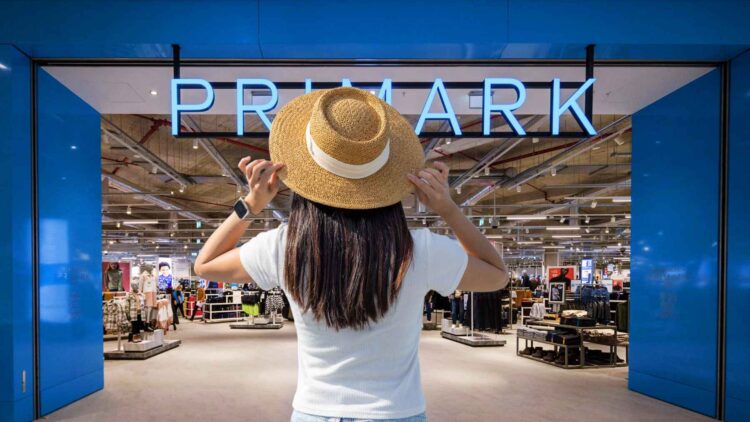 Primark sombreros de paja