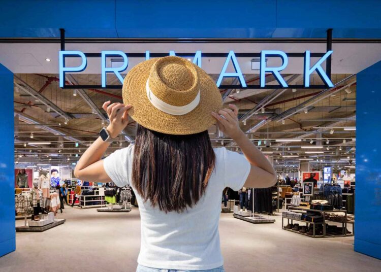 Primark sombreros de paja