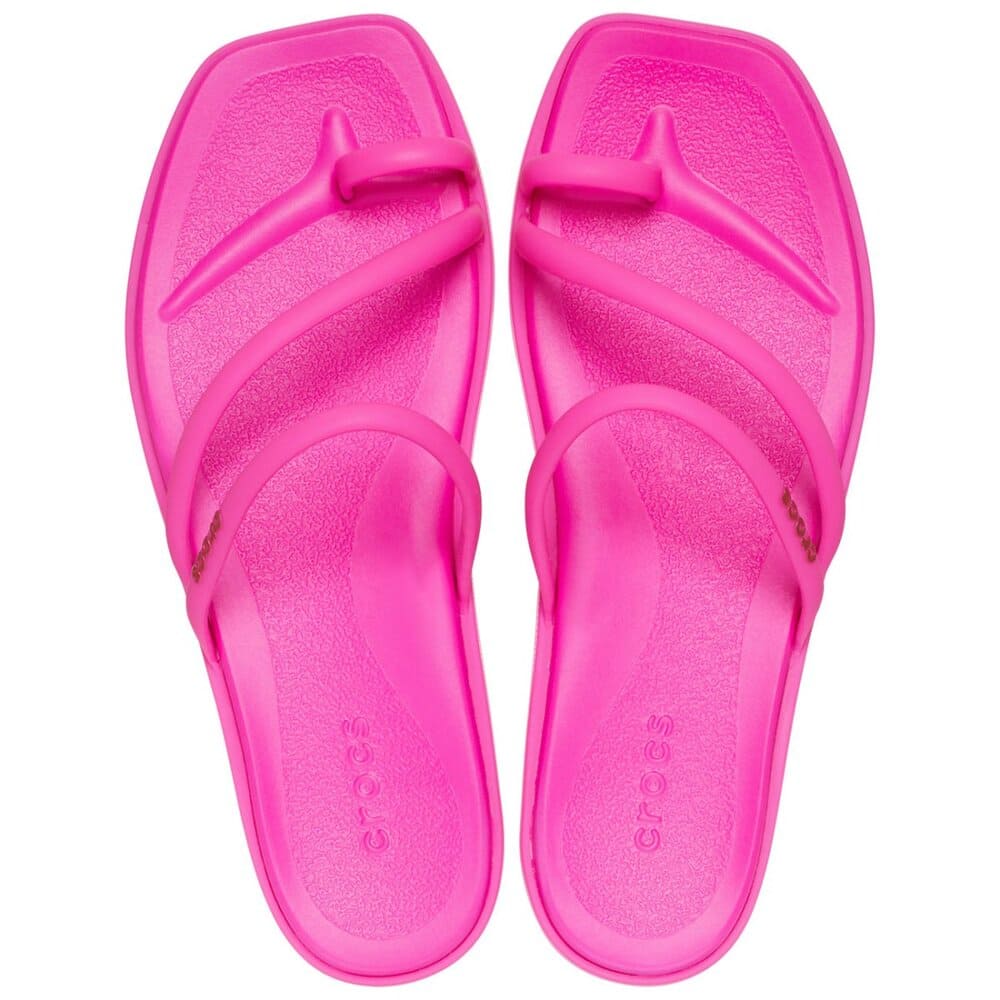 Sandalias de mujer Miami Toe Loop W Crocs