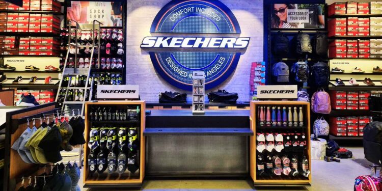 Skechers Foamies Rave - As If