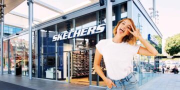 Skechers Million Air