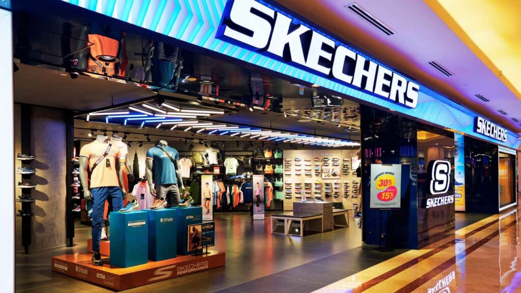 Skechers minimochila SKX Logo