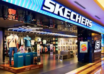 Skechers minimochila SKX Logo