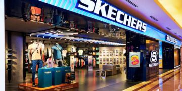 Skechers minimochila SKX Logo