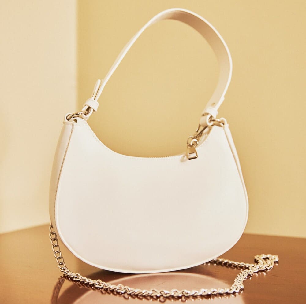 Stradivarius Bolso Hombro Luna