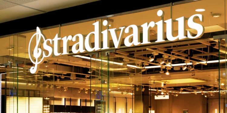 Stradivarius bandoleras