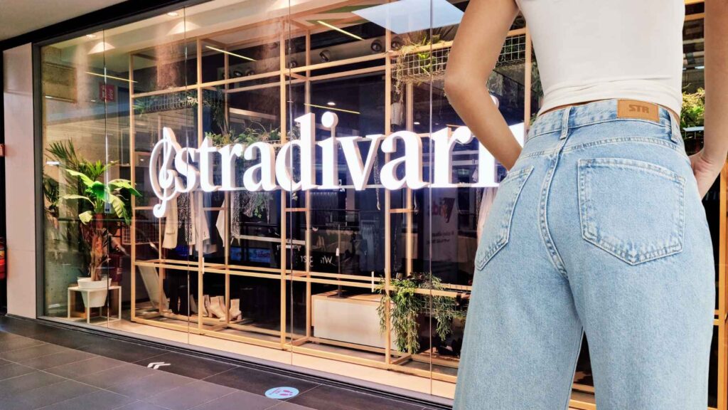 Stradivarius jeans