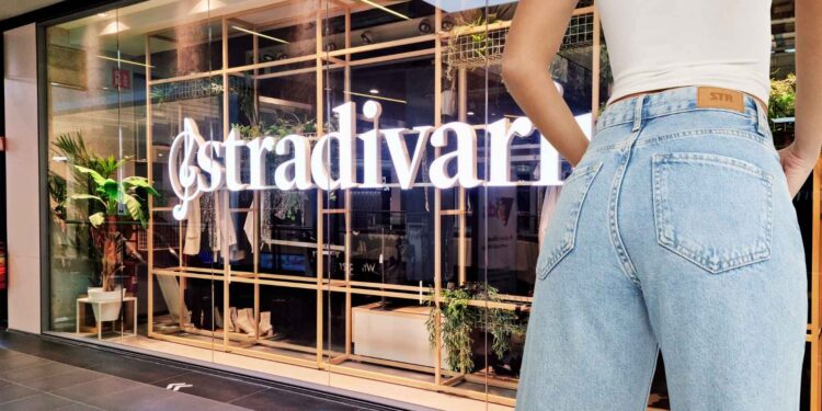 Stradivarius jeans