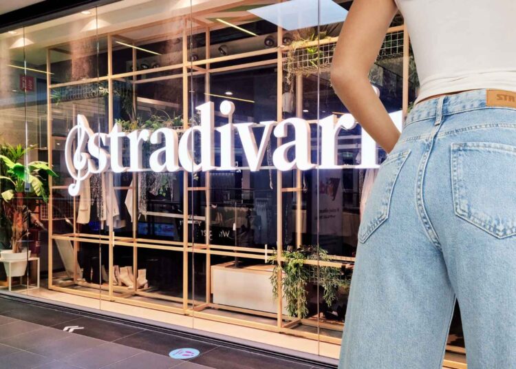 Stradivarius jeans