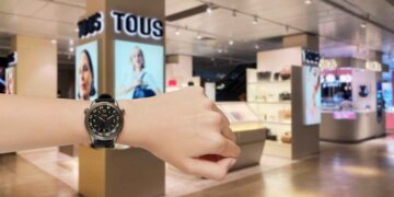 TOUS reloj analógico