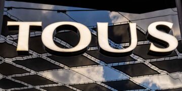 Tous collar corazón