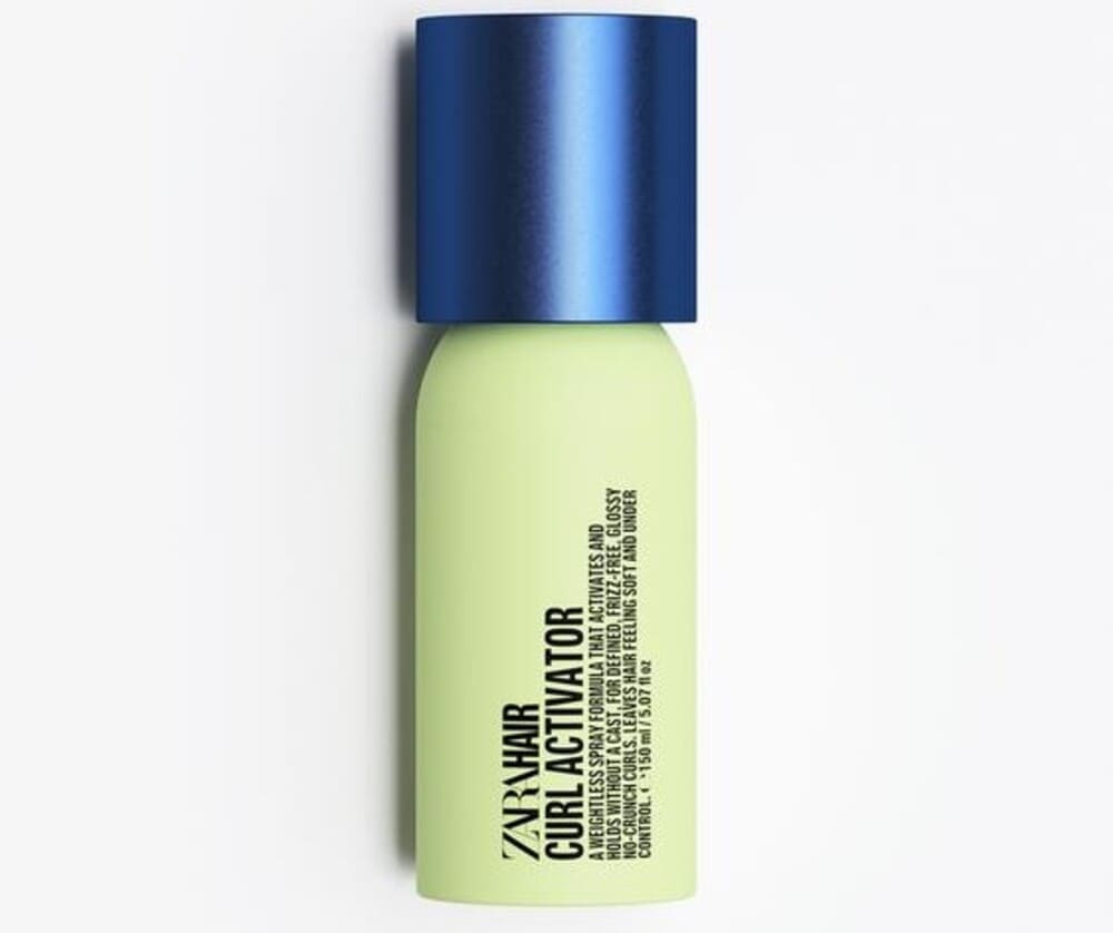 Zara Hair Curl Activator 150ML